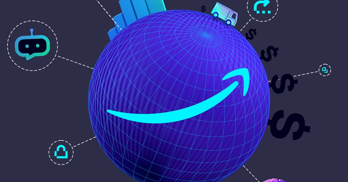 Amazon Part 3 | Amazon is where AI technology and flexibility… | Recom